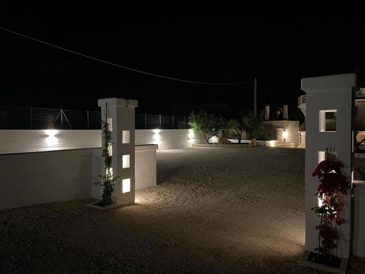 Allivigne Rooms & Pool Polignano a Mare Exteriér fotografie
