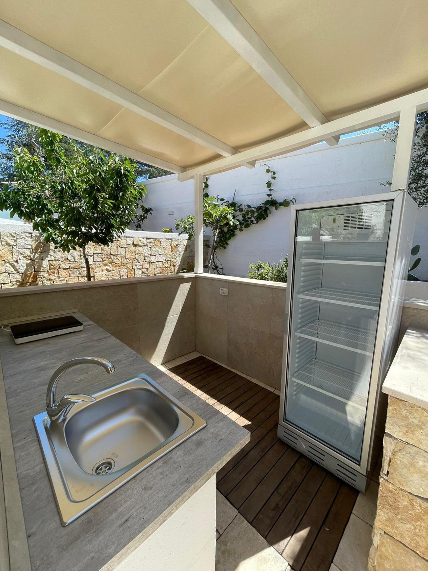 Allivigne Rooms & Pool Polignano a Mare Exteriér fotografie